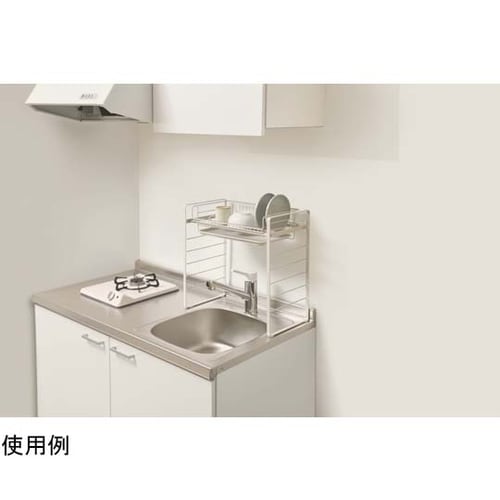 ルームラボ シンク上水切りラック RG−