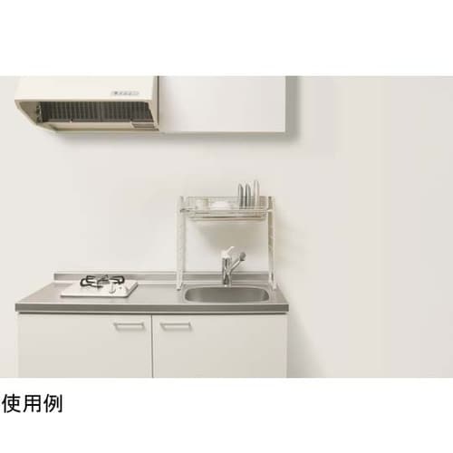 ルームラボ シンク上水切りラック RG−
