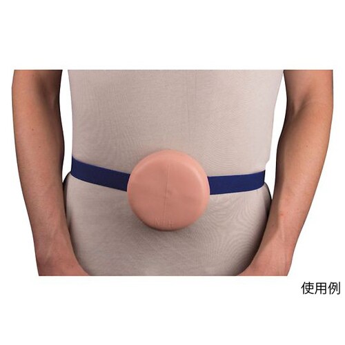 7070 腹部注射練習パッド