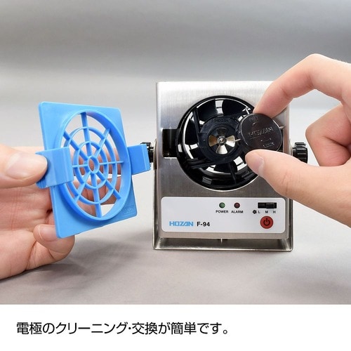 イオナイザー F−94