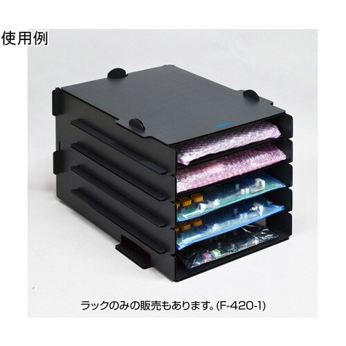 ESD対策ラック F−420−1