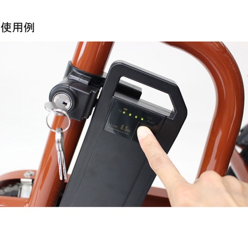 アシらく・トロワ 電動アシスト三輪自転車