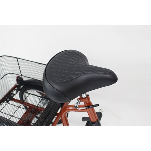 アシらく・トロワ 電動アシスト三輪自転車