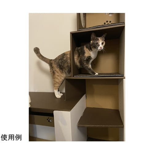 ネコ&テレワークデスク KG−ND700