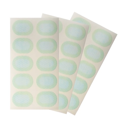 ストーマ装具用 ケスモン消臭パッチ 30