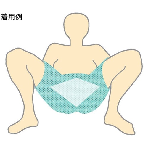 アルファ膀胱鏡トランクス 1セット(1枚