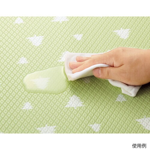 やわらかクッション おむつ交換マット 5