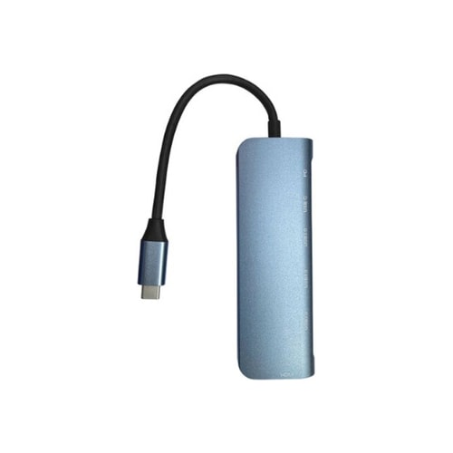 Type−C変換アダプター 6in1 L