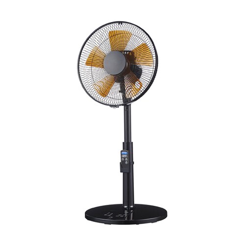 リモコン入切ダブルタイマー扇風機 YT−