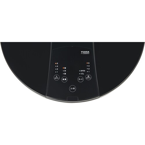 リモコン入切ダブルタイマー扇風機 YT−