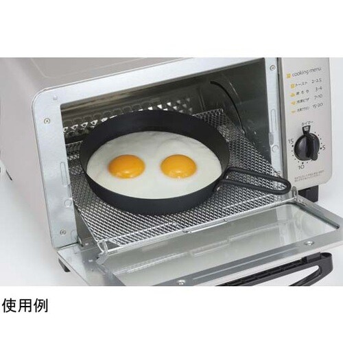 ランチーニ グリル活用丸型パン 18cm