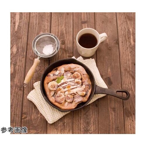 ヘビーズ 鉄スキレット 18cm HR−