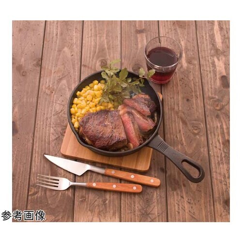 ヘビーズ 鉄スキレット 18cm HR−