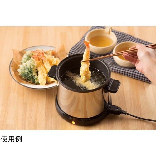 ミラータッチ 卓上電気フライヤー G−3