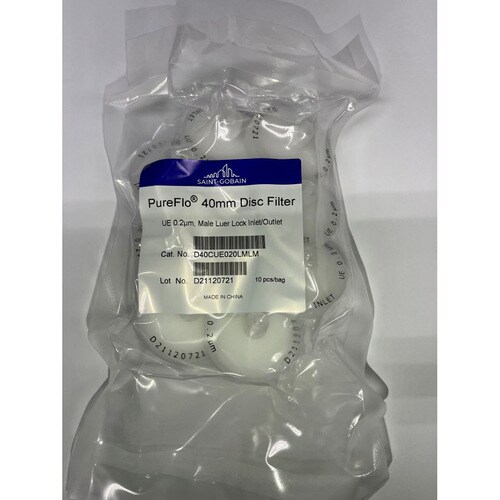 バイオファーマ・医療器用吸気排気フィルタ