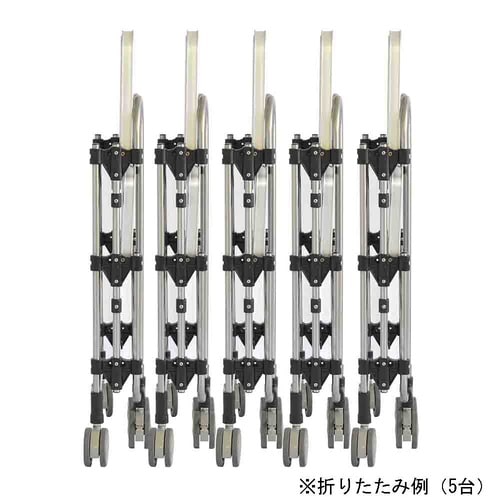 折りたたみ式パソコンカート FPC−5