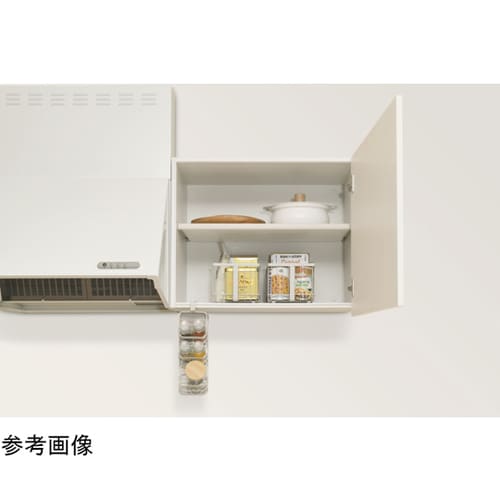 ルームラボ 取っ手付ワイヤーバスケット