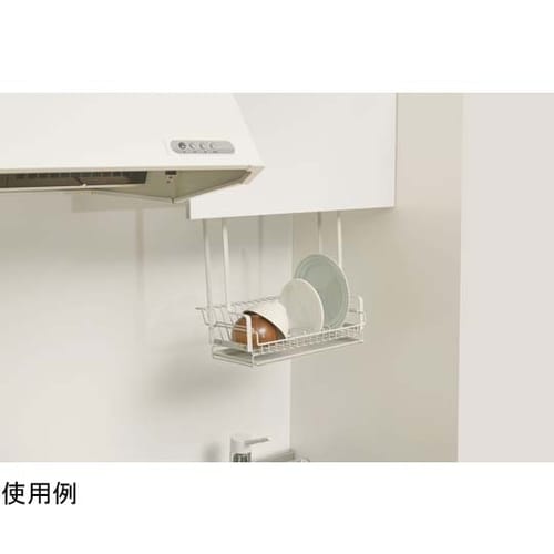 ルームラボ 吊り下げ水切りカゴ RG−0