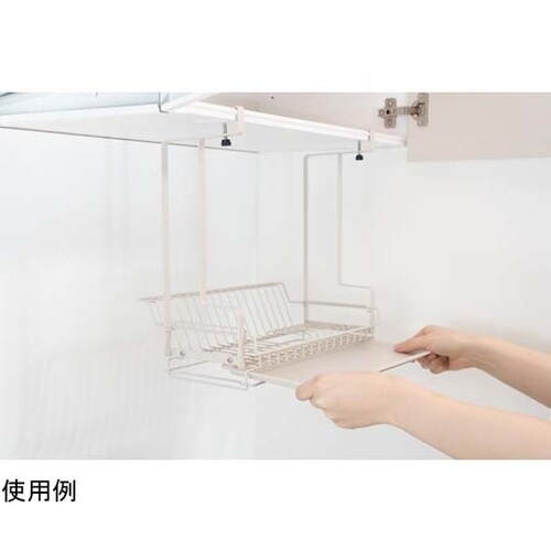 ルームラボ 吊り下げ水切りカゴ RG−0