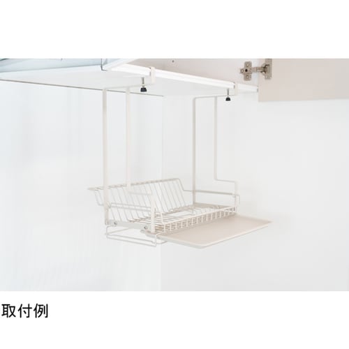 ルームラボ 吊り下げ水切りカゴ RG−0