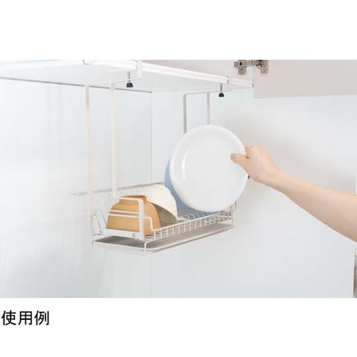 ルームラボ 吊り下げ水切りカゴ RG−0