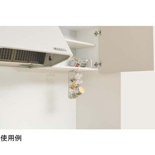 ルームラボ 吊り下げ調味料ラック RG−