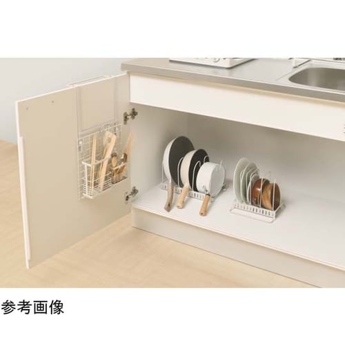 ルームラボ 調整できるディッシュスタンド