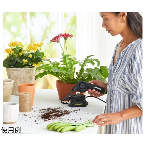 MAKERX ミニブロワ WU597.9