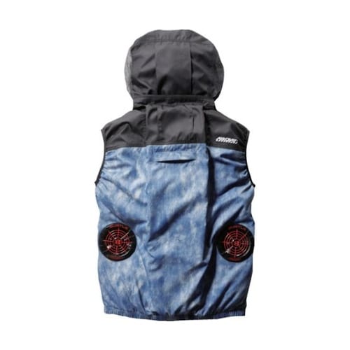 ACベスト インディゴ AC1174−4