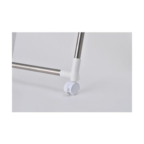 PORISH伸縮式室内物干しX型コンパク