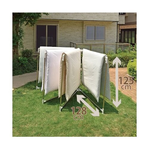 PORISH布団干し扇型4枚 PS−27