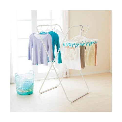 PSスリム物干しX型 PSー32 811