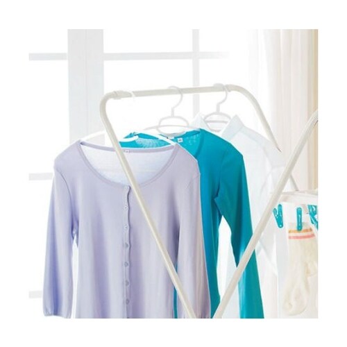 PSスリム物干しX型 PSー32 811