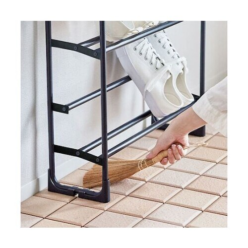 PRX 美style 伸縮式シューズラッ