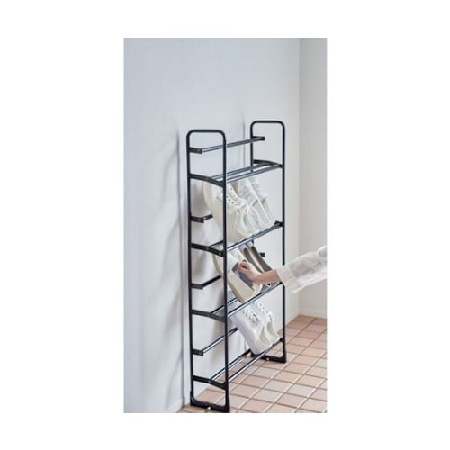 PRX 美style 伸縮式シューズラッ