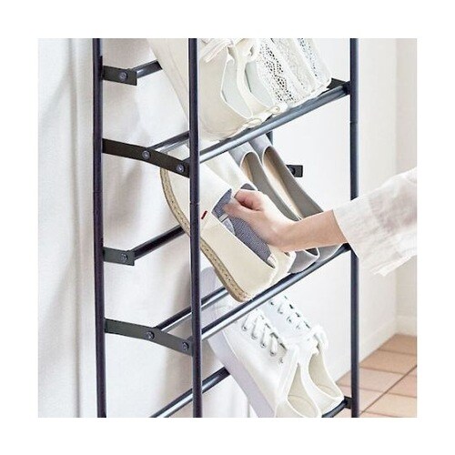 PRX 美style 伸縮式シューズラッ