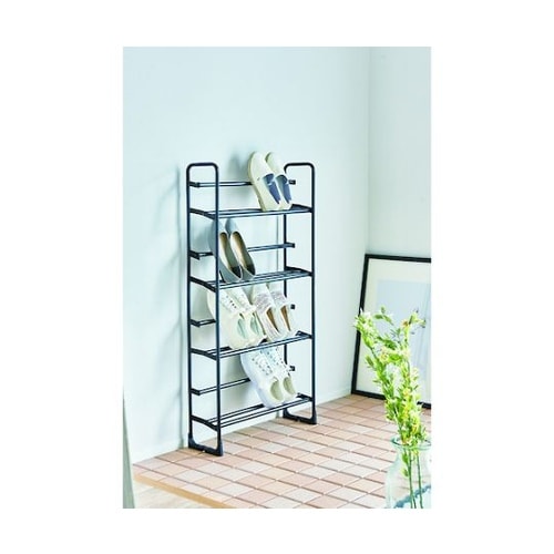 PRX 美style 伸縮式シューズラッ