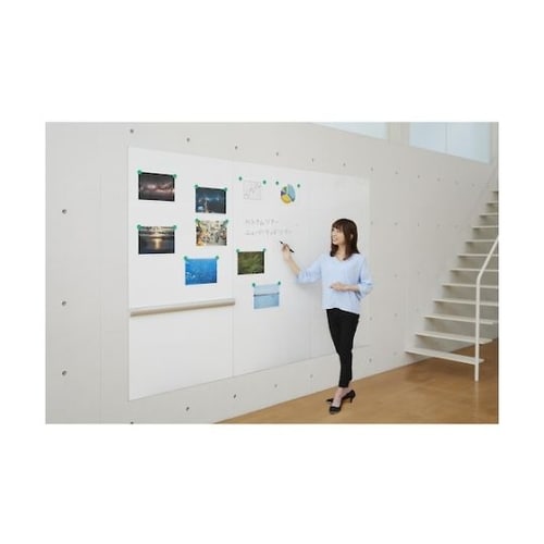 メタルラインホワイトボードML−115