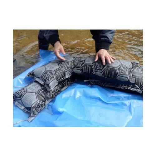 ウォーター・バスター(高性能・吸水土のう