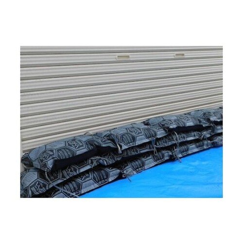 ウォーター・バスター(高性能・吸水土のう