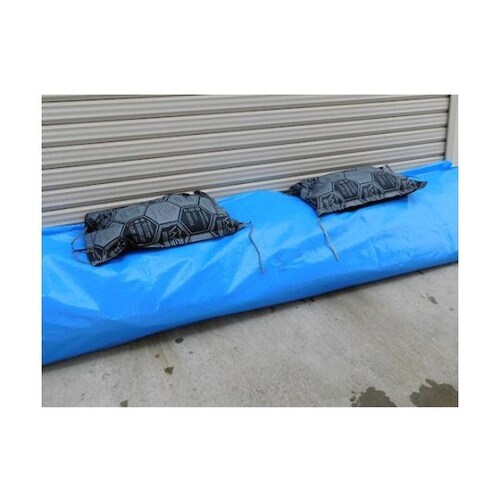 ウォーター・バスター(高性能・吸水土のう