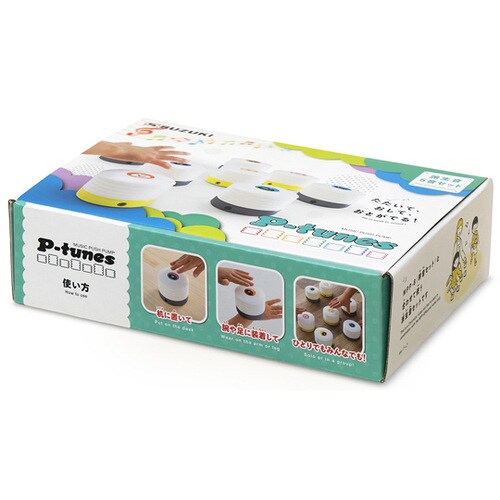 ミュージック ポン・プー P−tunes