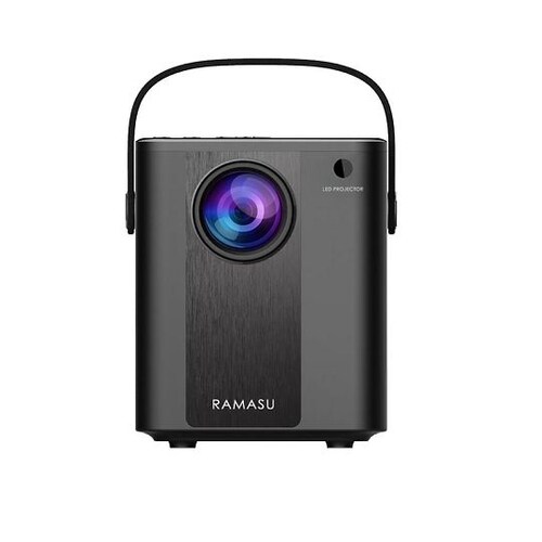 小型ホームプロジェクター 投影サイズ30