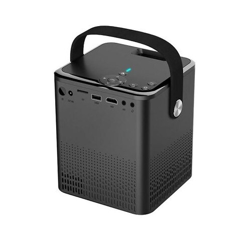 小型ホームプロジェクター 投影サイズ30