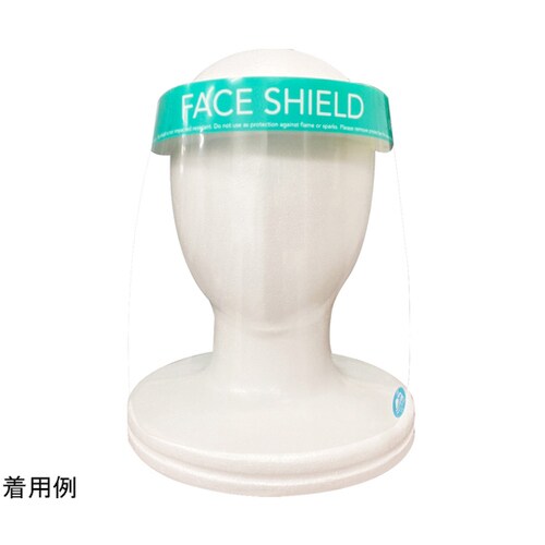 フェイスシールド簡易防災面 台湾製 10