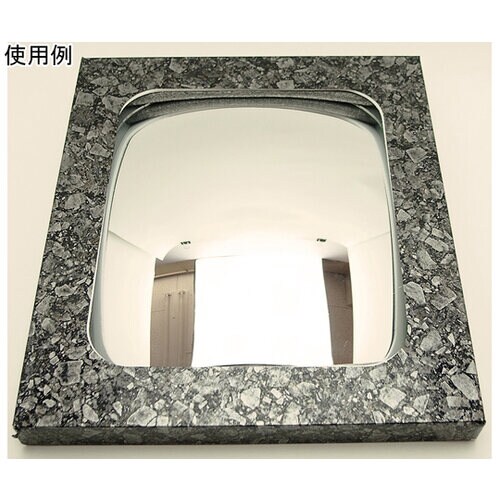 エクステリアミラー シルバーストーニー