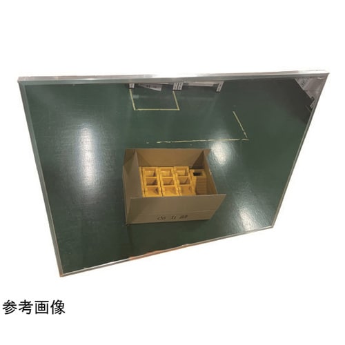 軽量ステンレス製平面ミラー 240×45