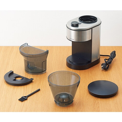 コーヒーグラインダー KKM0400S