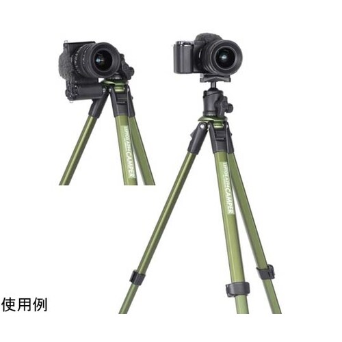 レプトス 三脚 A294 camper