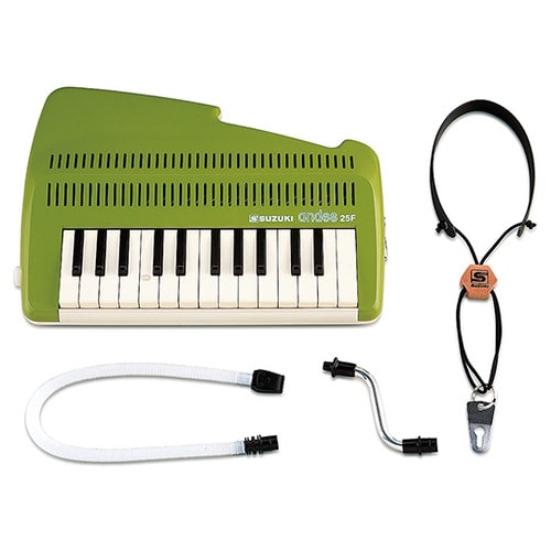 鍵盤リコーダー andes 25F